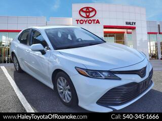 2020 Toyota Camry for sale in Roanoke VA