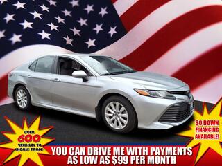 2020 Toyota Camry for sale in Little Falls NJ