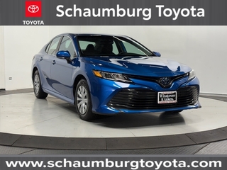 2020 Toyota Camry Hybrid for sale in Schaumburg IL