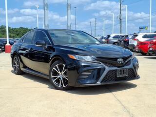 2020 Toyota Camry for sale in Conroe TX