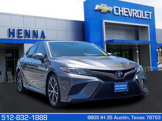2020 Toyota Camry