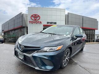 2020 Toyota Camry for sale in Lansing MI