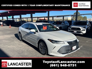2021 Toyota Avalon for sale in Lancaster CA