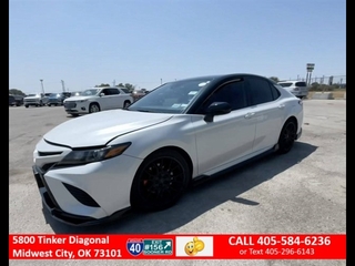 2020 Toyota Camry for sale in Midwest City OK