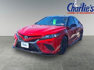 2020 Toyota Camry for sale in Augusta ME