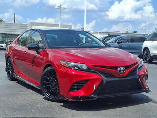 2020 Toyota Camry for sale in Cincinnati OH