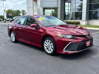 2021 Toyota Camry for sale in Janesville WI