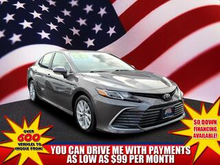 2022 Toyota Camry for sale in Little Falls NJ