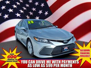 2023 Toyota Camry for sale in Little Falls NJ