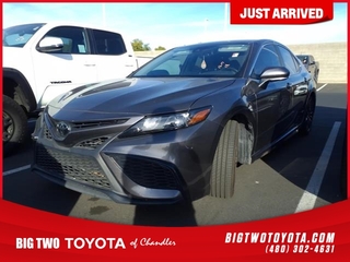 2022 Toyota Camry for sale in Chandler AZ