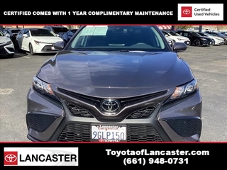 2023 Toyota Camry for sale in Lancaster CA