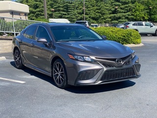 2024 Toyota Camry for sale in Spartanburg SC