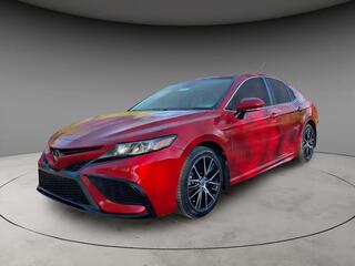 2021 Toyota Camry for sale in Louisville KY