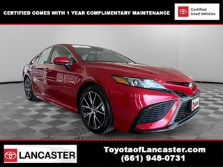 2022 Toyota Camry for sale in Lancaster CA