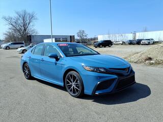 2023 Toyota Camry for sale in Southfield MI