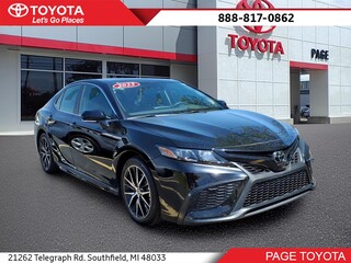 2023 Toyota Camry for sale in Southfield MI