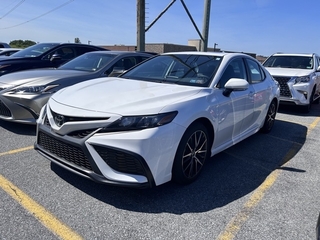 2022 Toyota Camry