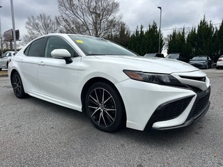 2022 Toyota Camry for sale in Greenville SC
