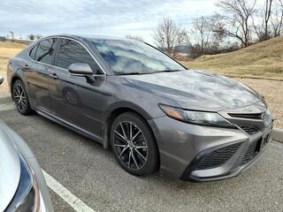 2022 Toyota Camry for sale in Roanoke VA