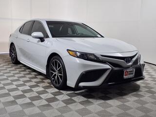 2024 Toyota Camry Hybrid for sale in Denton TX
