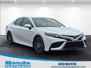 2021 Toyota Camry Hybrid for sale in Cleveland TN