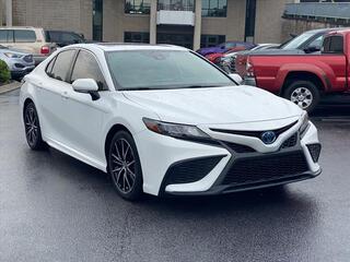 2022 Toyota Camry Hybrid for sale in Chattanooga TN