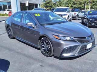 2022 Toyota Camry Hybrid