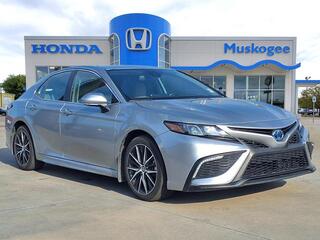 2024 Toyota Camry Hybrid
