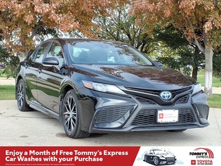 2024 Toyota Camry Hybrid for sale in Grimes IA