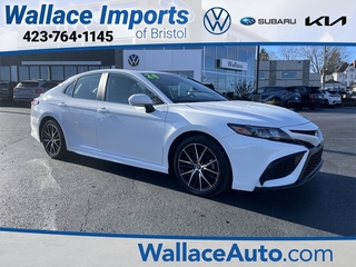 2024 Toyota Camry Hybrid for sale in Bristol TN