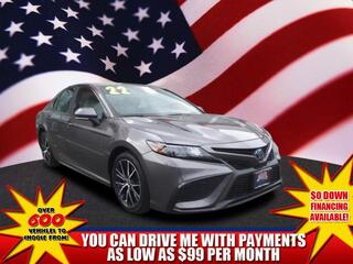 2022 Toyota Camry Hybrid for sale in Little Falls NJ