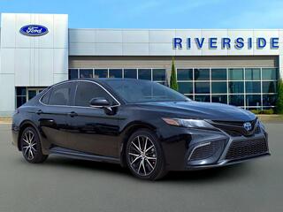 2024 Toyota Camry Hybrid