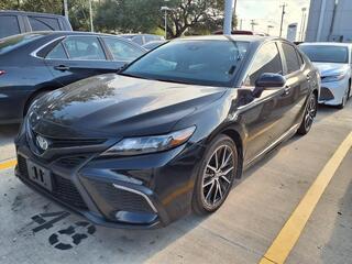 2024 Toyota Camry Hybrid for sale in Brady TX