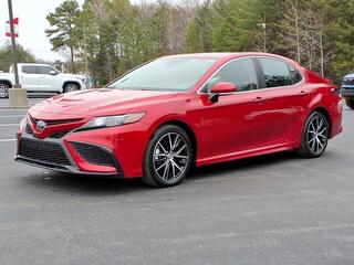 2023 Toyota Camry Hybrid for sale in Asheboro NC