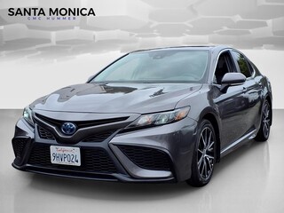 2023 Toyota Camry Hybrid