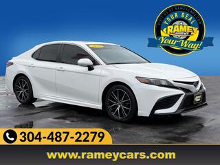 2023 Toyota Camry Hybrid for sale in Princeton WV