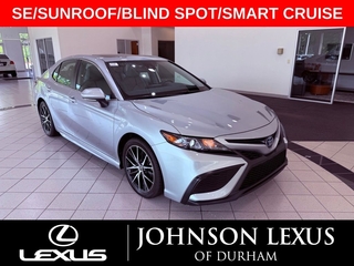 2022 Toyota Camry Hybrid