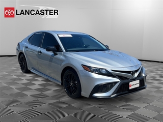 2021 Toyota Camry for sale in Lancaster CA