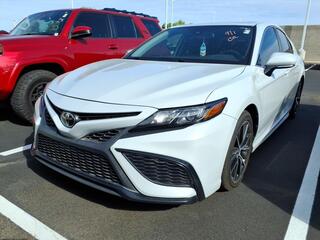 2022 Toyota Camry for sale in Chandler AZ