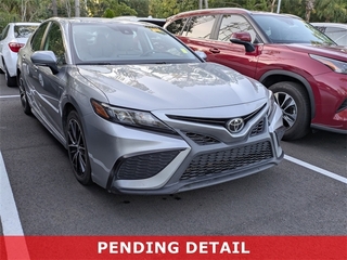 2022 Toyota Camry for sale in Charleston SC