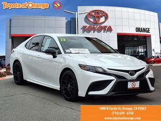 2023 Toyota Camry for sale in Orange CA