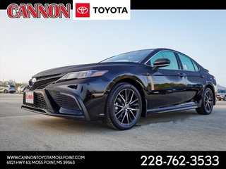 2024 Toyota Camry for sale in Moss Point MS