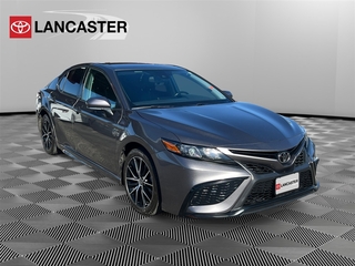2021 Toyota Camry for sale in Lancaster CA