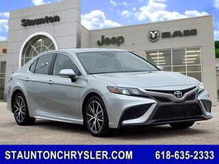 2024 Toyota Camry for sale in Staunton IL