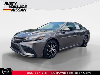 2021 Toyota Camry for sale in Knoxville TN
