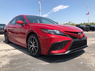 2022 Toyota Camry for sale in Chattanooga TN