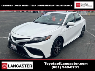 2023 Toyota Camry for sale in Lancaster CA