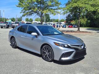 2024 Toyota Camry for sale in West Warwick RI