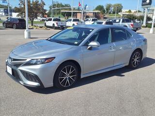 2021 Toyota Camry for sale in Roanoke VA