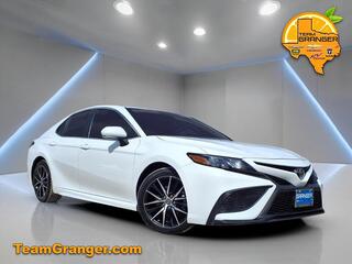 2021 Toyota Camry for sale in Orange TX